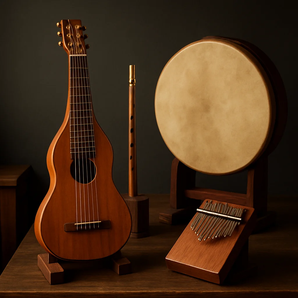 Spotkanie z Instrumentami