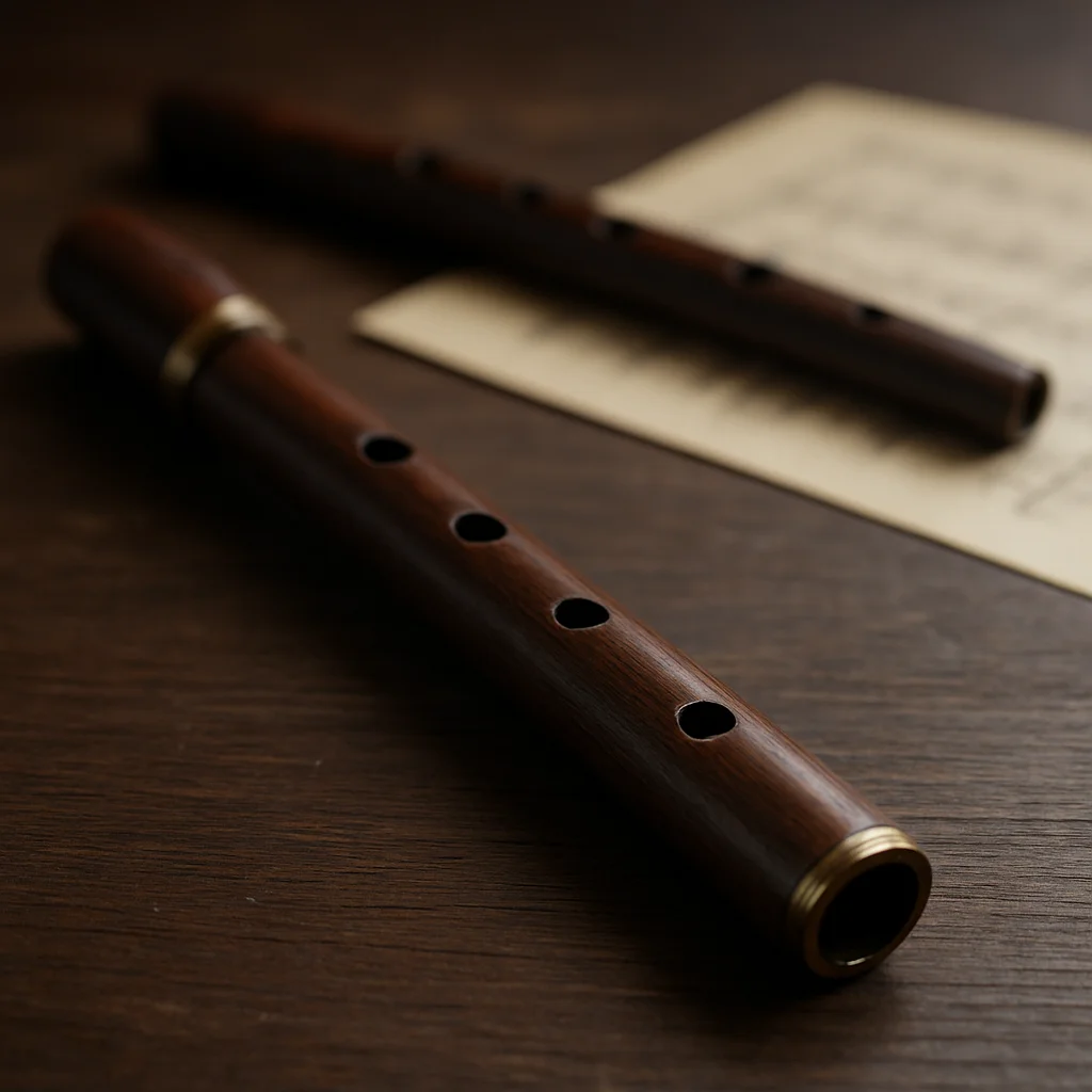 Oddech Low Whistle